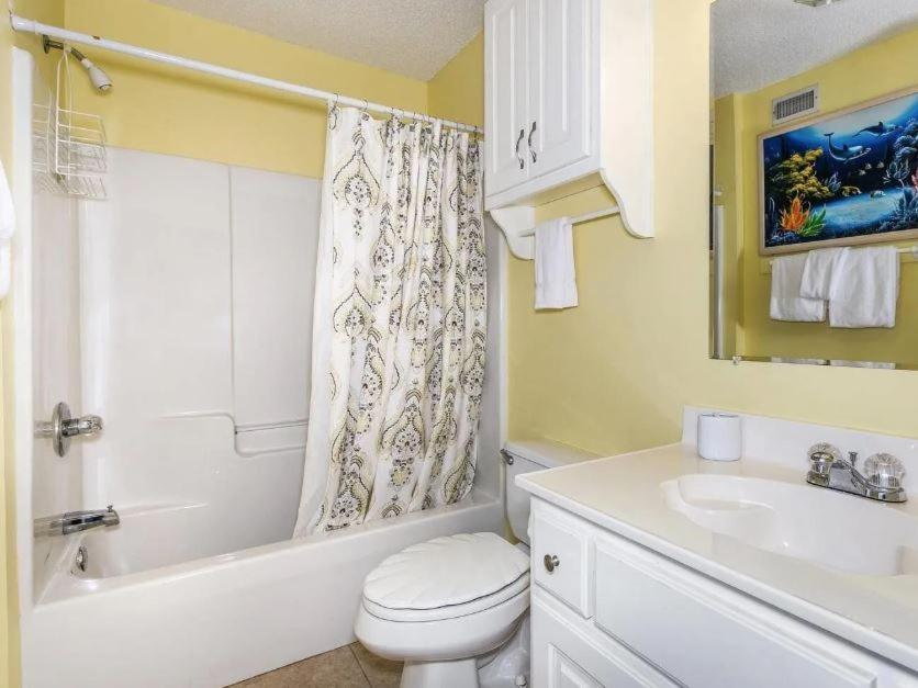 Boardwalk Unit E4 Villa Pensacola Beach Ngoại thất bức ảnh
