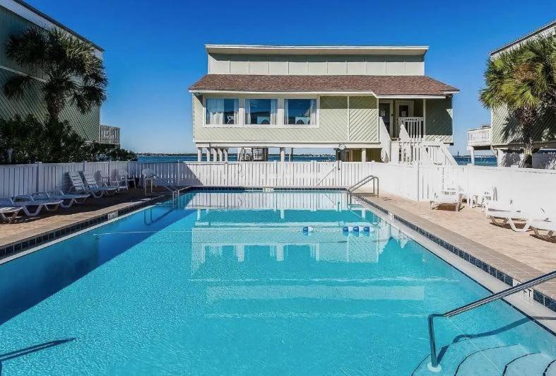 Boardwalk Unit E4 Villa Pensacola Beach Ngoại thất bức ảnh